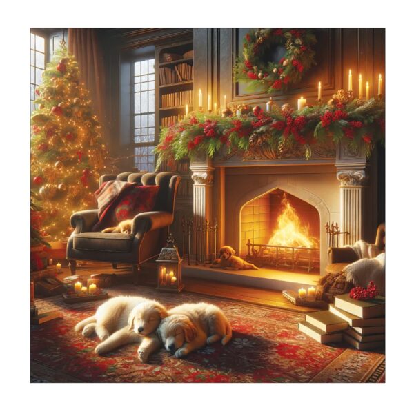 By the Fireside