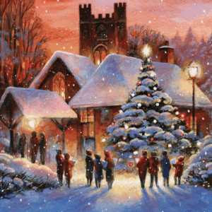 Carols Round the Tree
